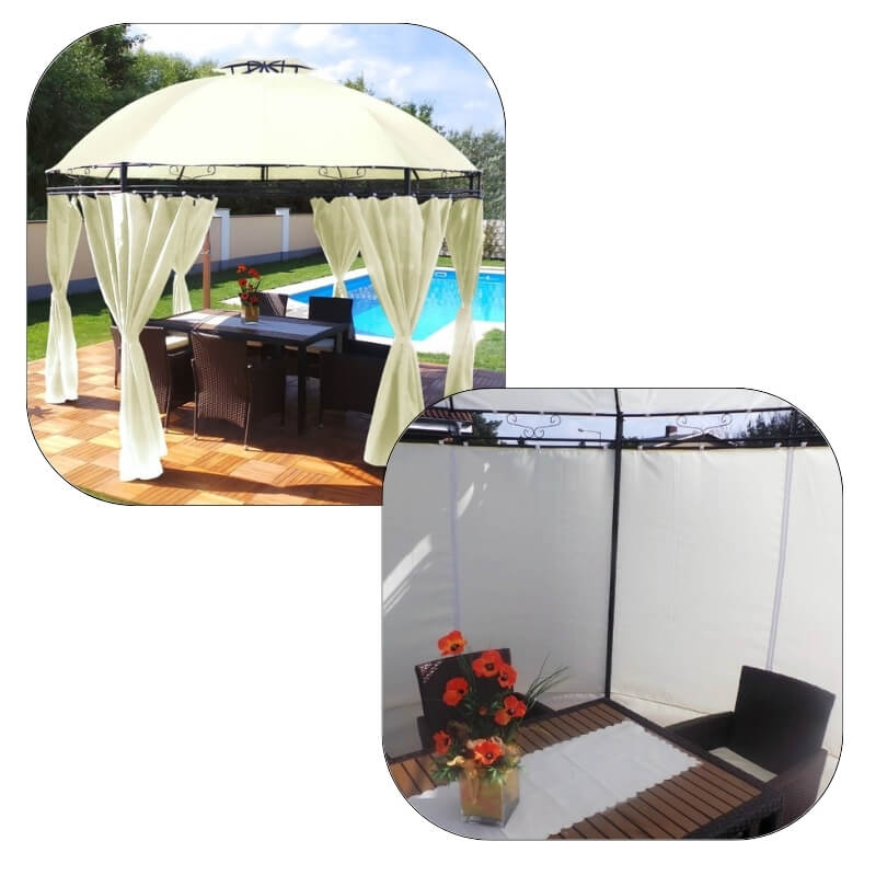 zahradní altán Bestberg